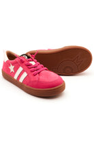 HOT PINK SUEDE / SNOW / SPORCO