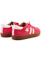 HOT PINK SUEDE / SNOW / SPORCO