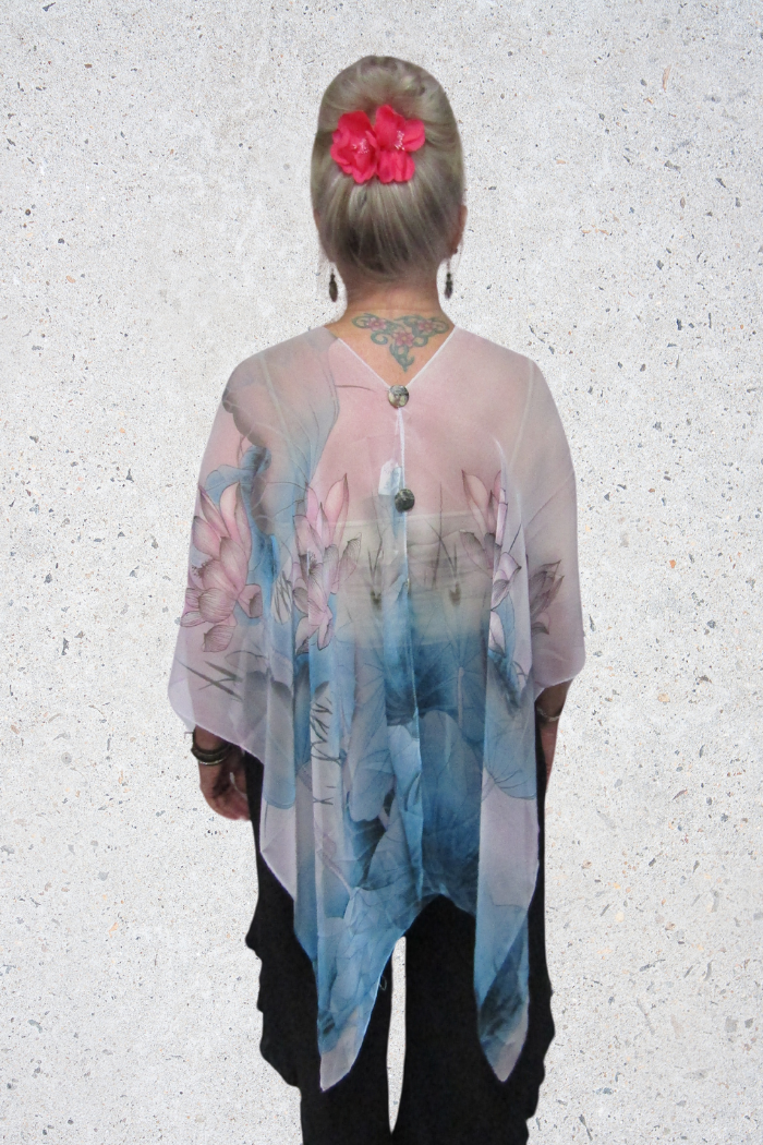 Blue-Pink Print