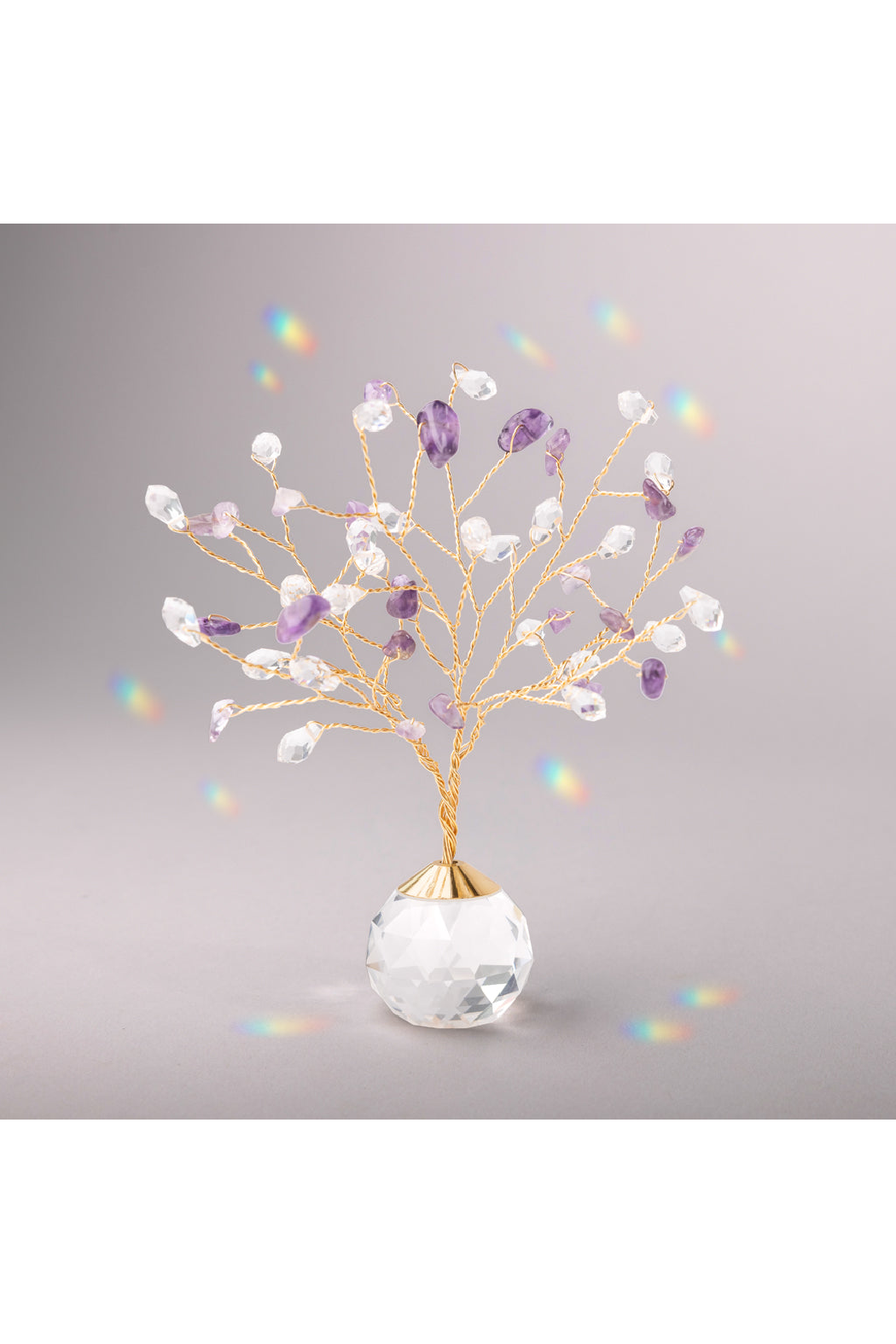 Amethyst/Protection/Gold Main