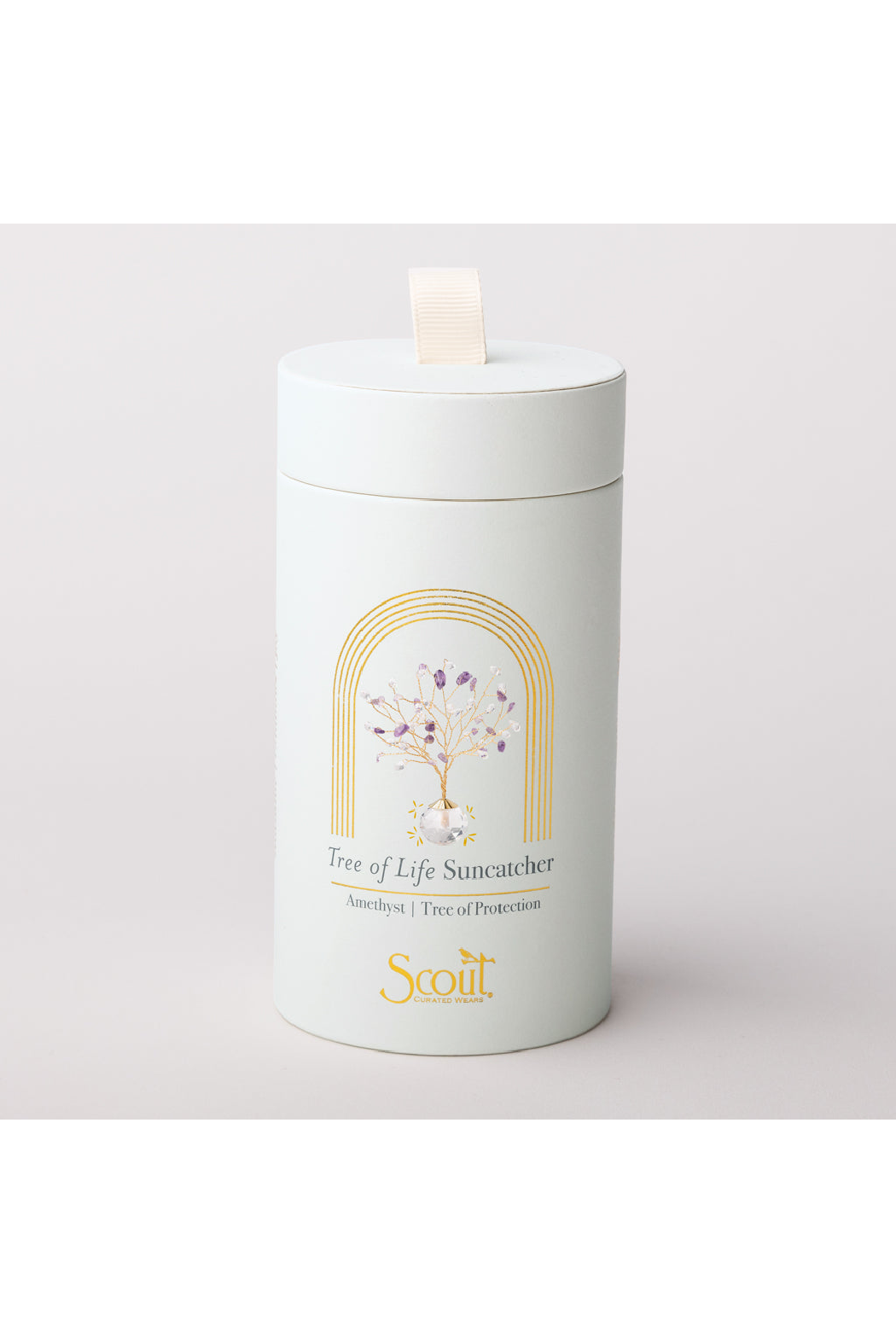 Amethyst/Protection/Gold