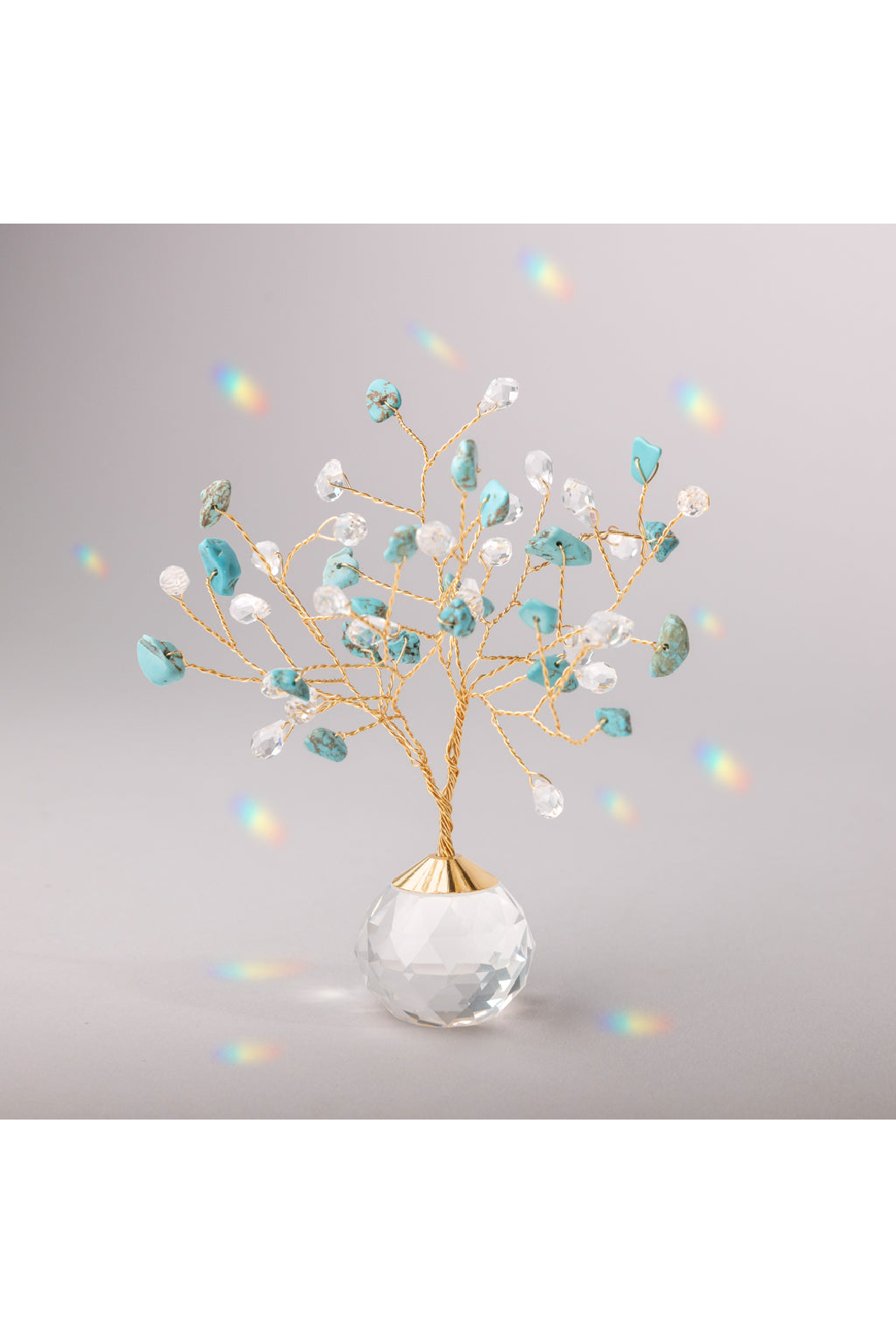 Turquoise/Tranquility/Gold Main