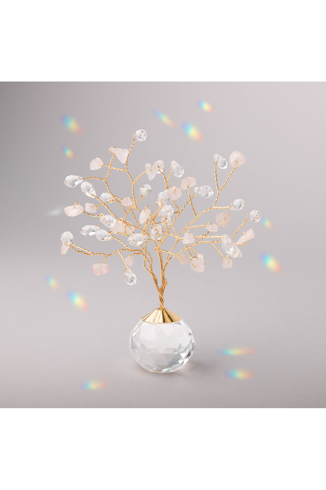 Rose Quartz/Love/Gold Main