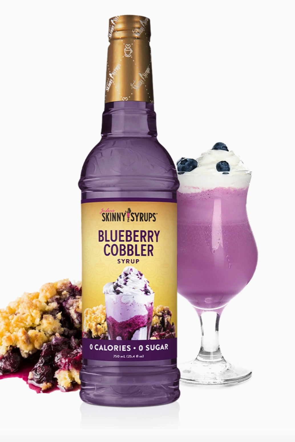 Blueberry Cobbler Main