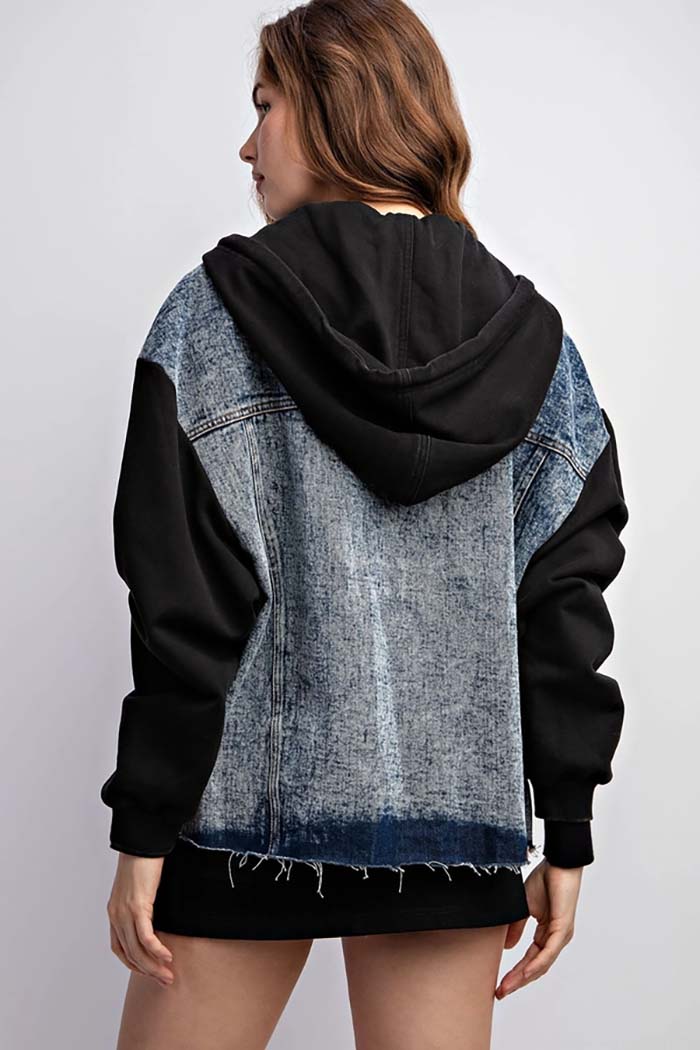 Denim Black