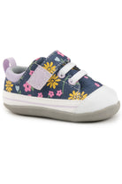 Blue Denim/Floral Main