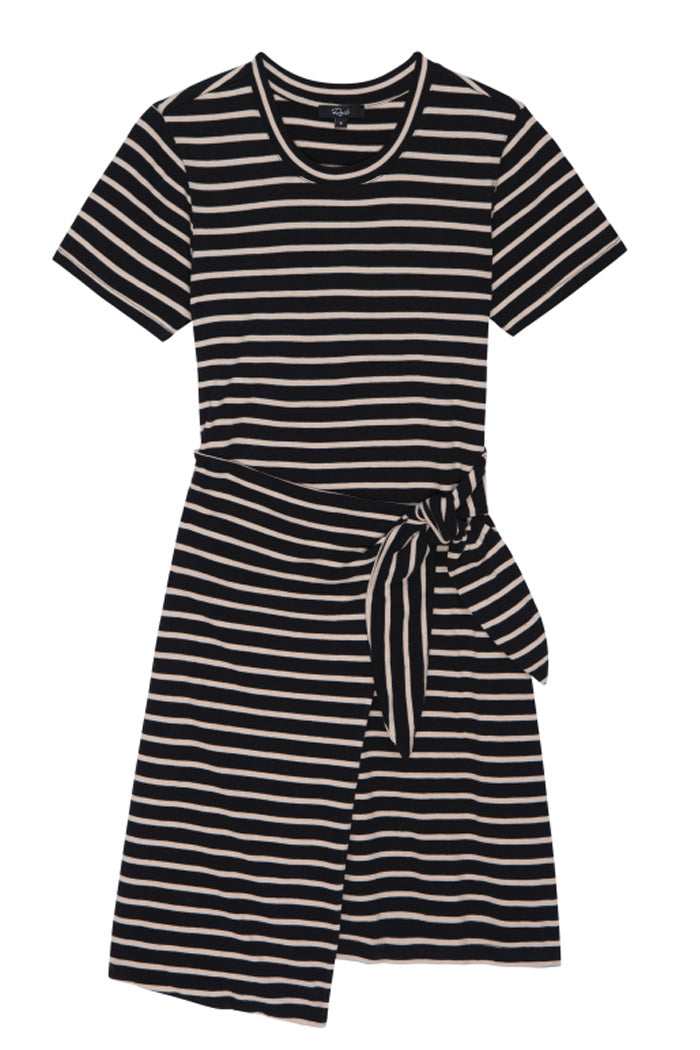 Black Ivory Stripe