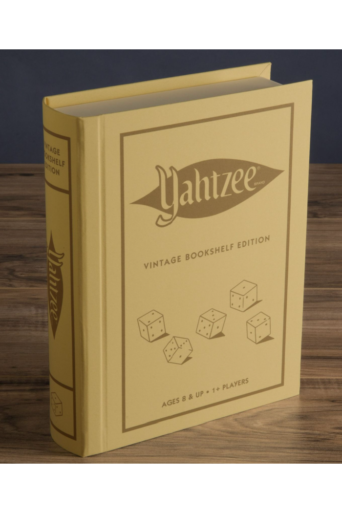 YAHTZEE