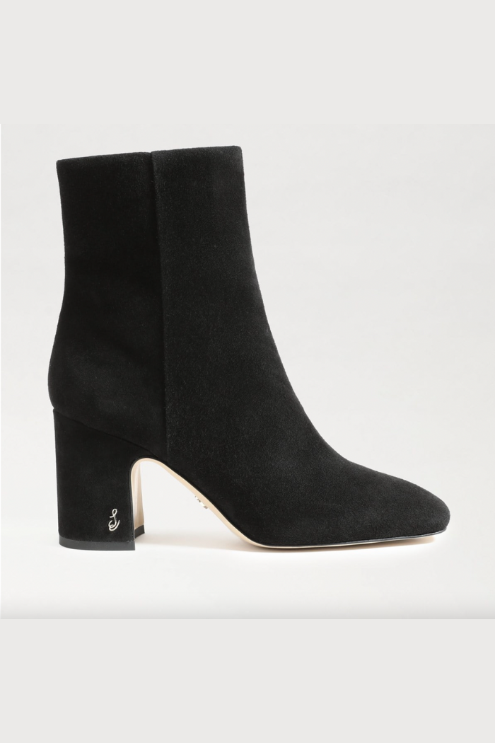 Suede Black