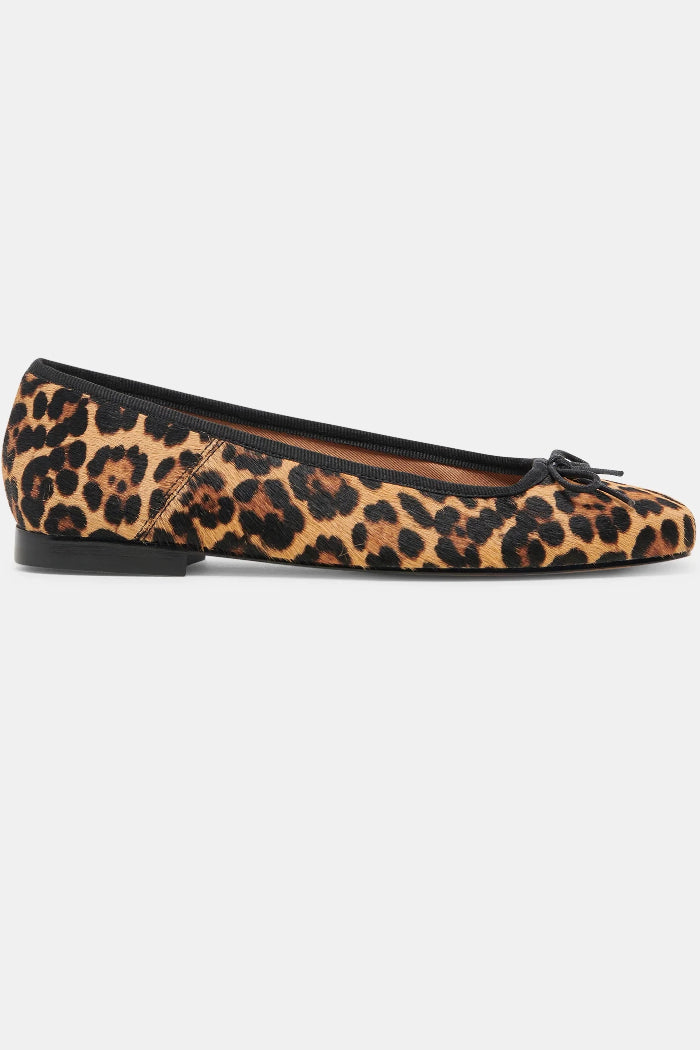 DK LEOPARD CALF HAIR