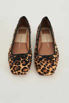 DK LEOPARD CALF HAIR