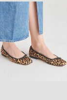 DK LEOPARD CALF HAIR