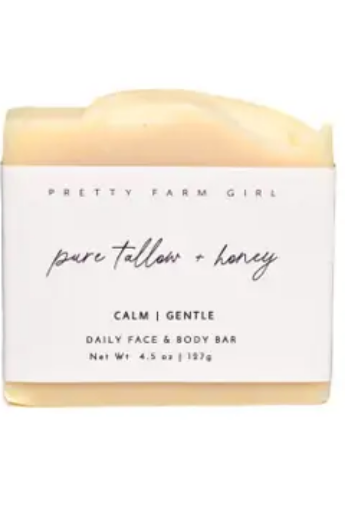 Pure Tallow + Honey Main