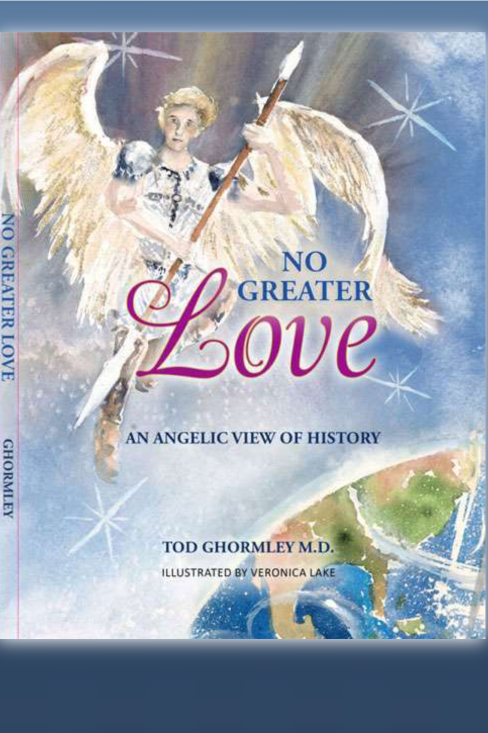 An angelic view of history Main