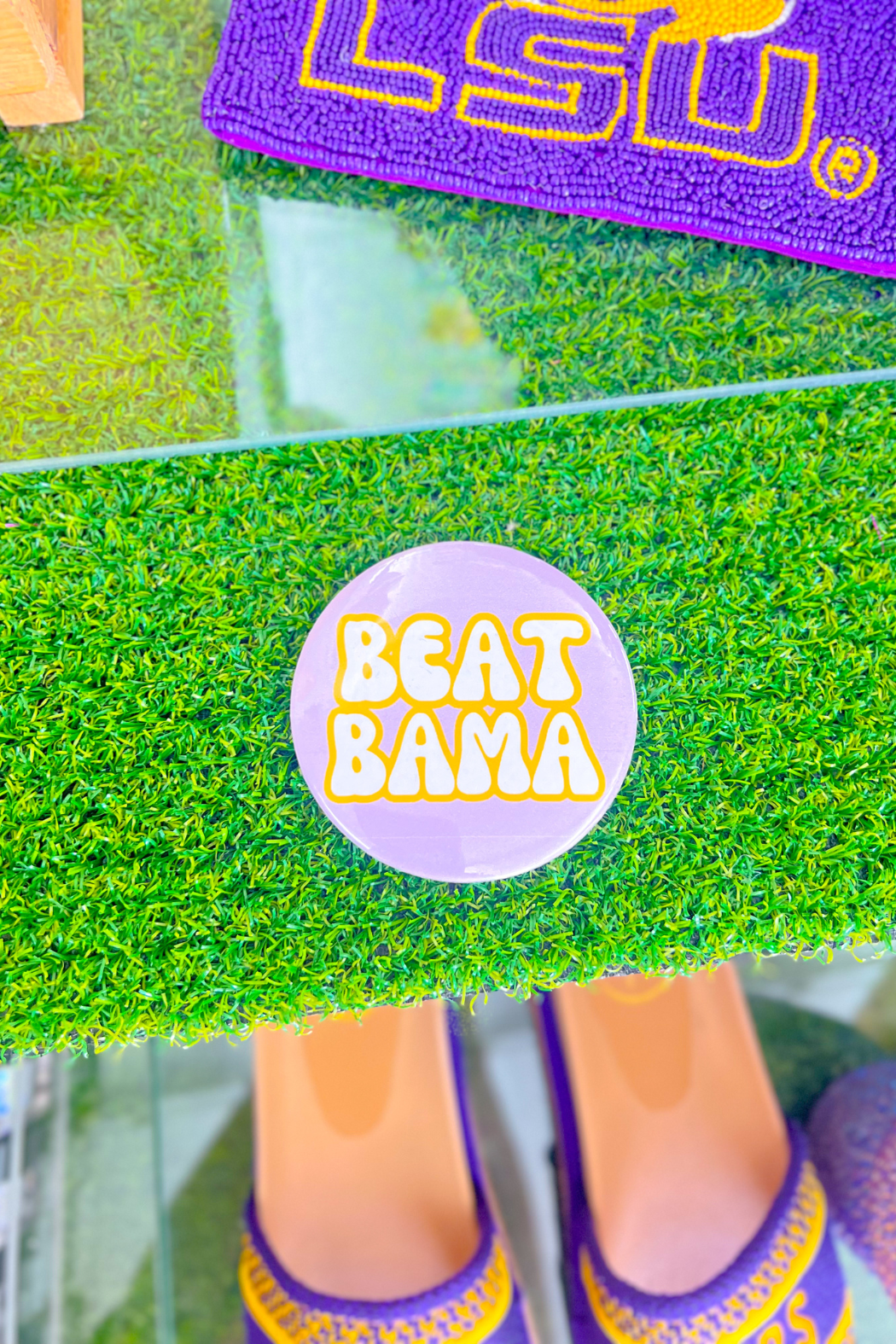 Purple Beat Bama Main