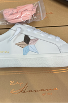 Pink & Blue star Main