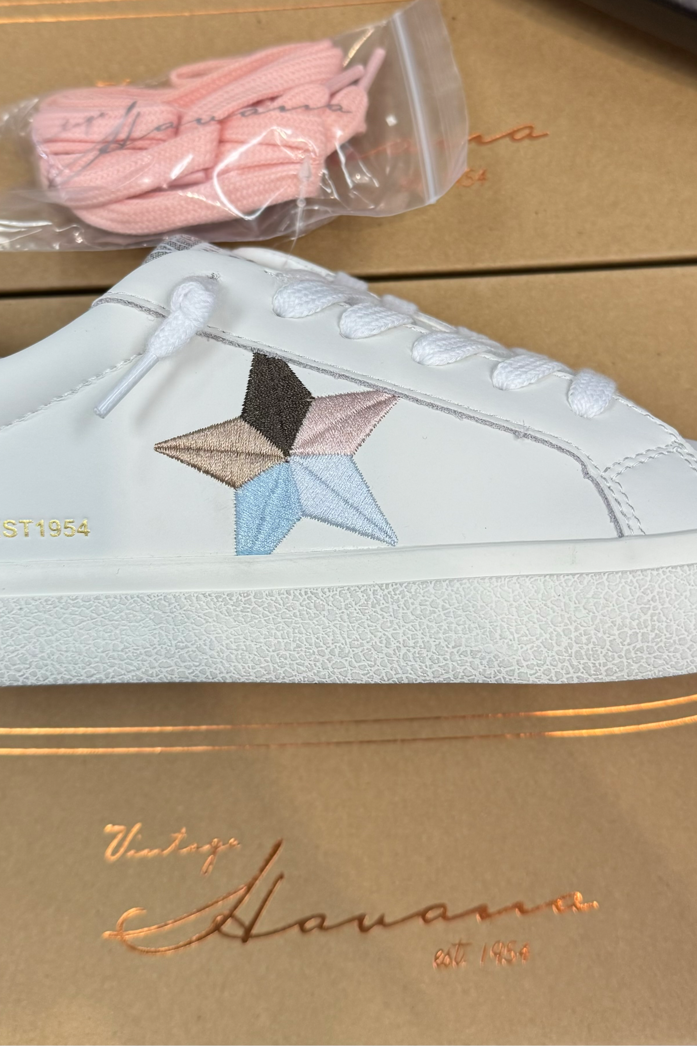 Pink & Blue star Main