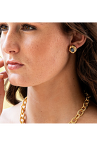 Gold/BLUE LABRADORITE