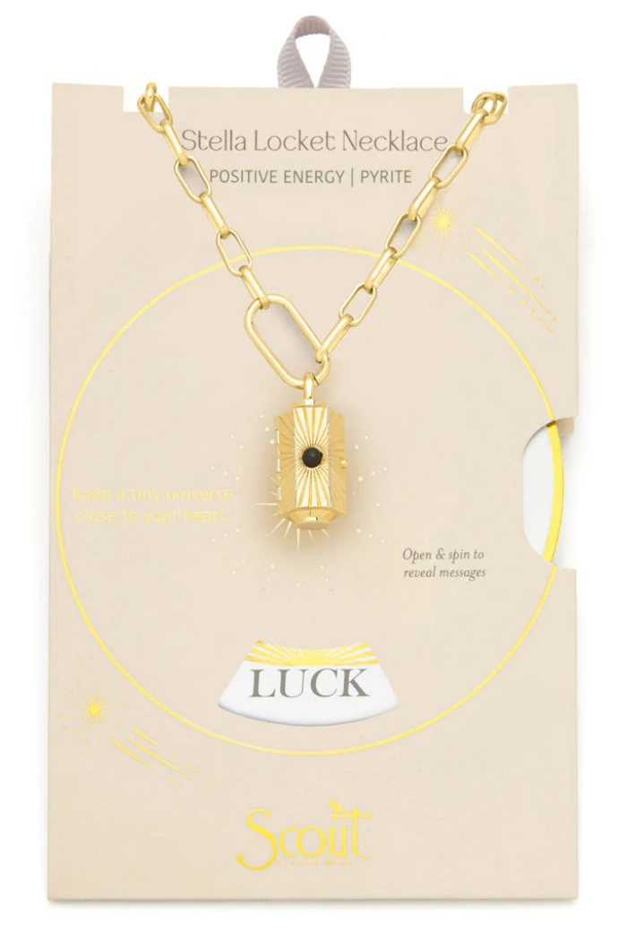 Positive Energy/Pyrite/Gold Main