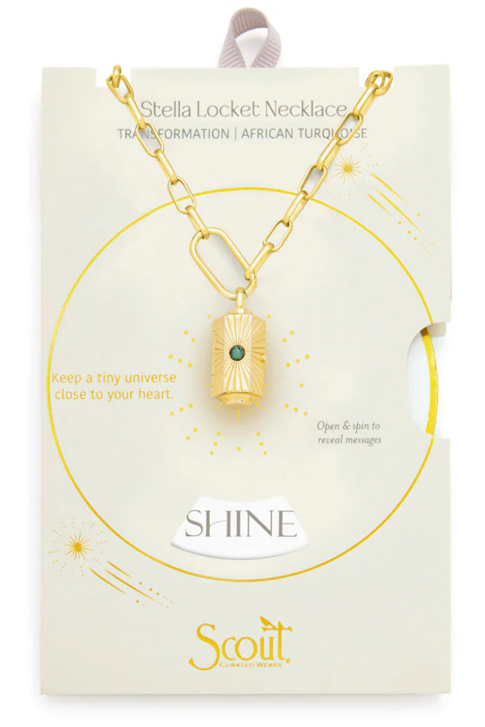 Transformation/African Turquoise/Gold Main