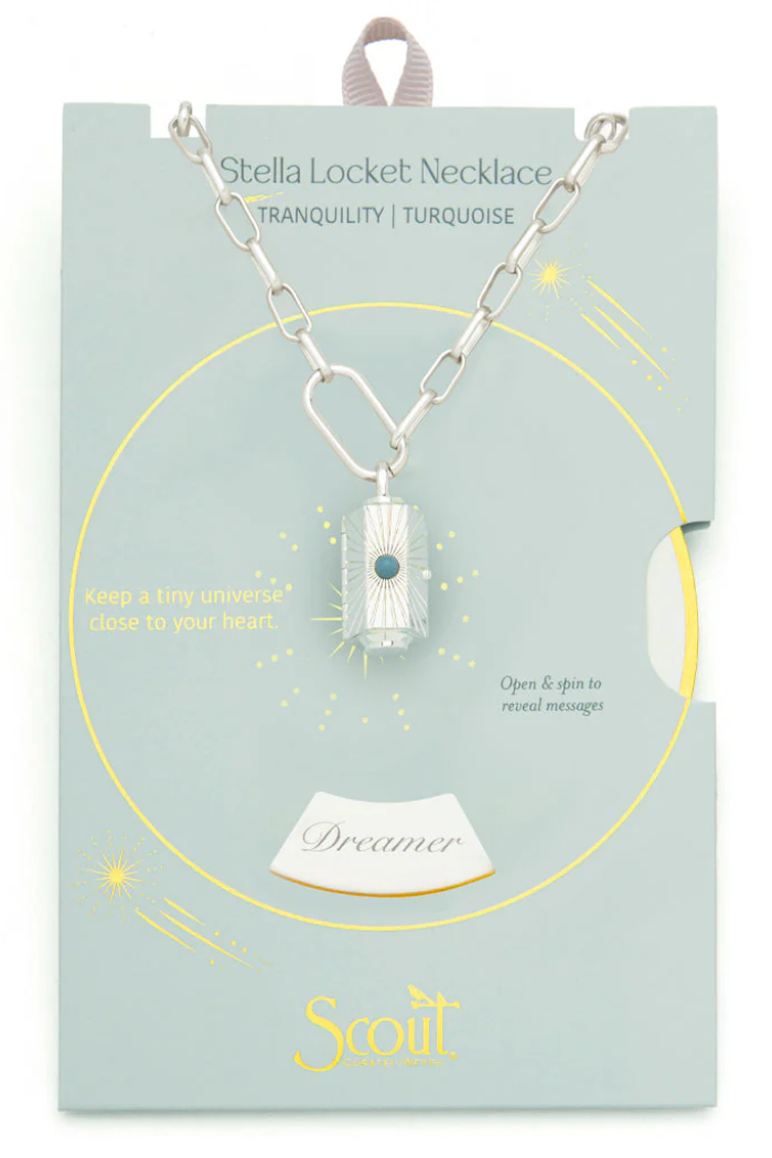 Tranquility/Turquoise/Silver Main