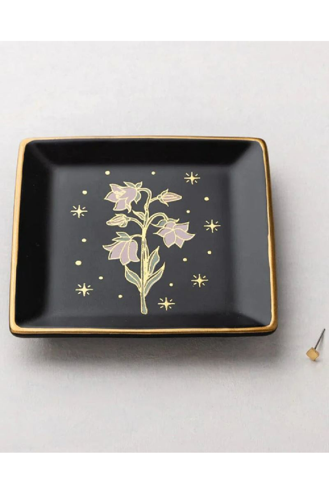 Flower/Black Main