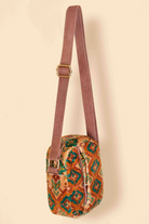 Warm Cream Ikat