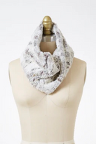 White luxury khaki Main