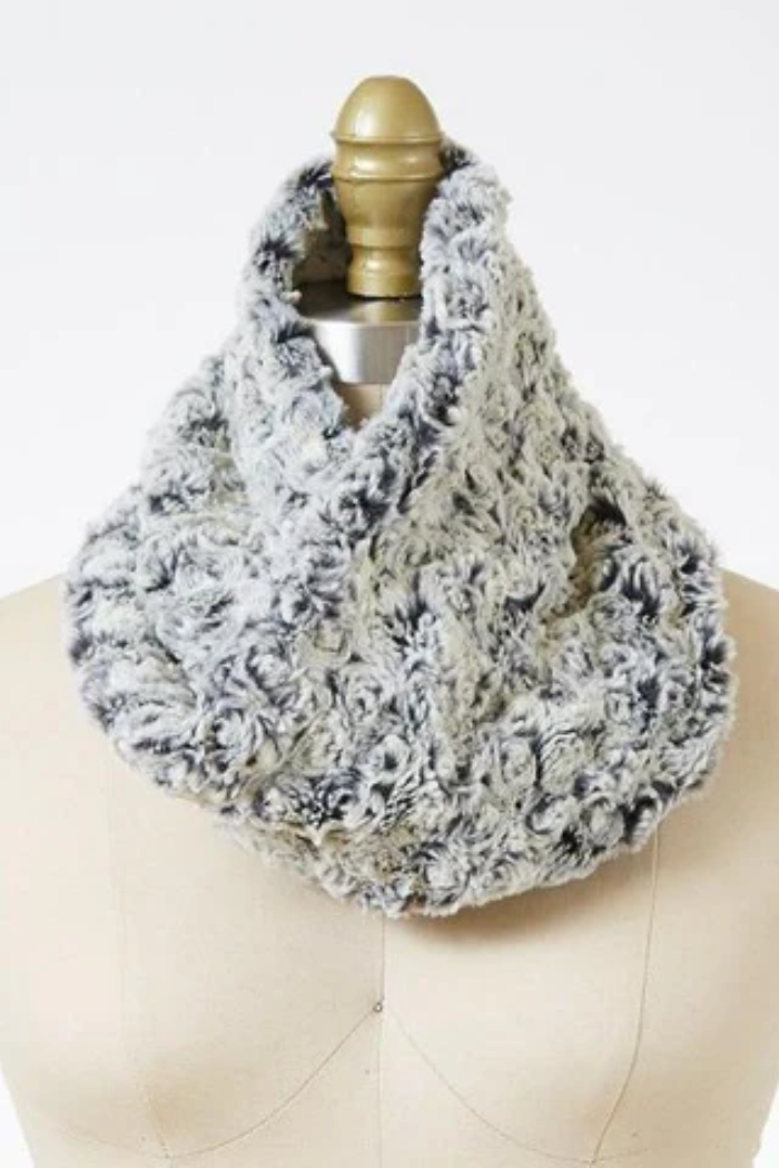 White rosebud in black