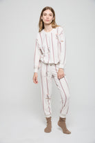 Pink Ski Bunnies /  Naturally Lucky Main