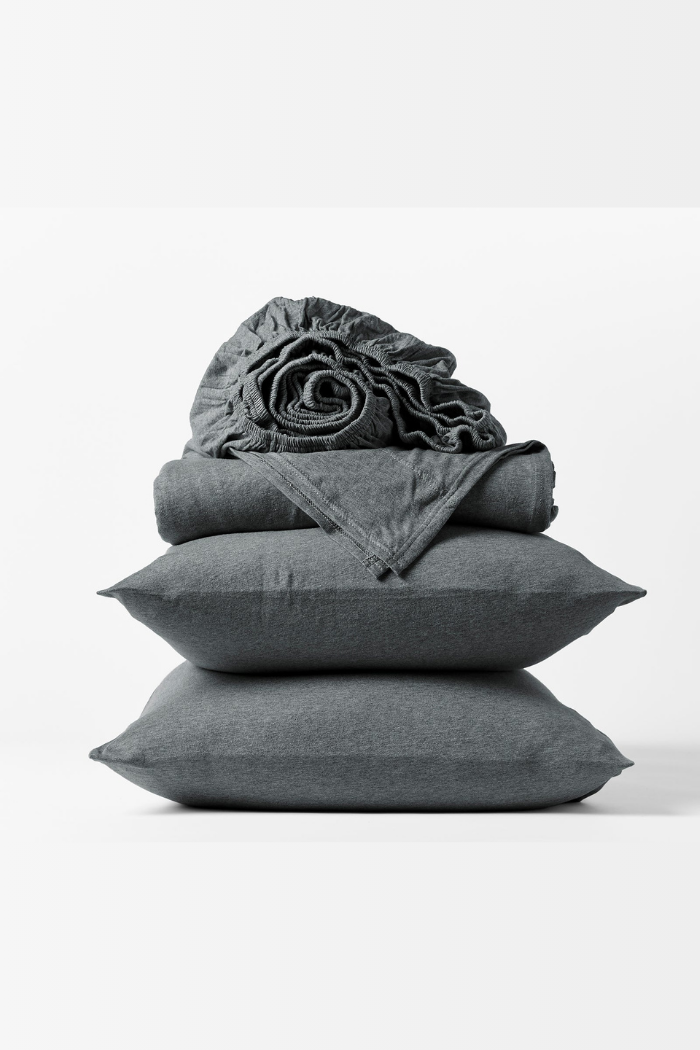 Charcoal Heather (King) Main