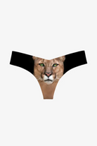 Green eyed Fierce Puma Main