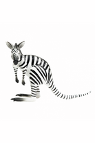 Zangaroo - Zebra/Kangaroo Main