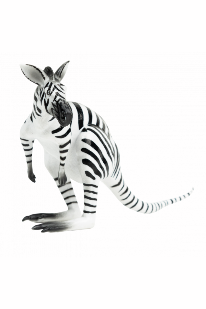 Zangaroo - Zebra/Kangaroo