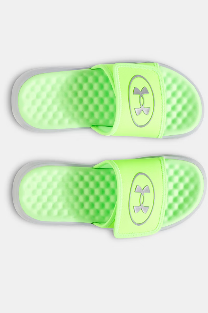 Mod Gray-HYPER GREEN-Reflective-011