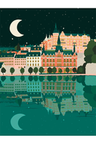 Starry Night in Stockholm Main