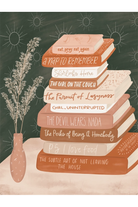 Lazy Girl Book Club Main