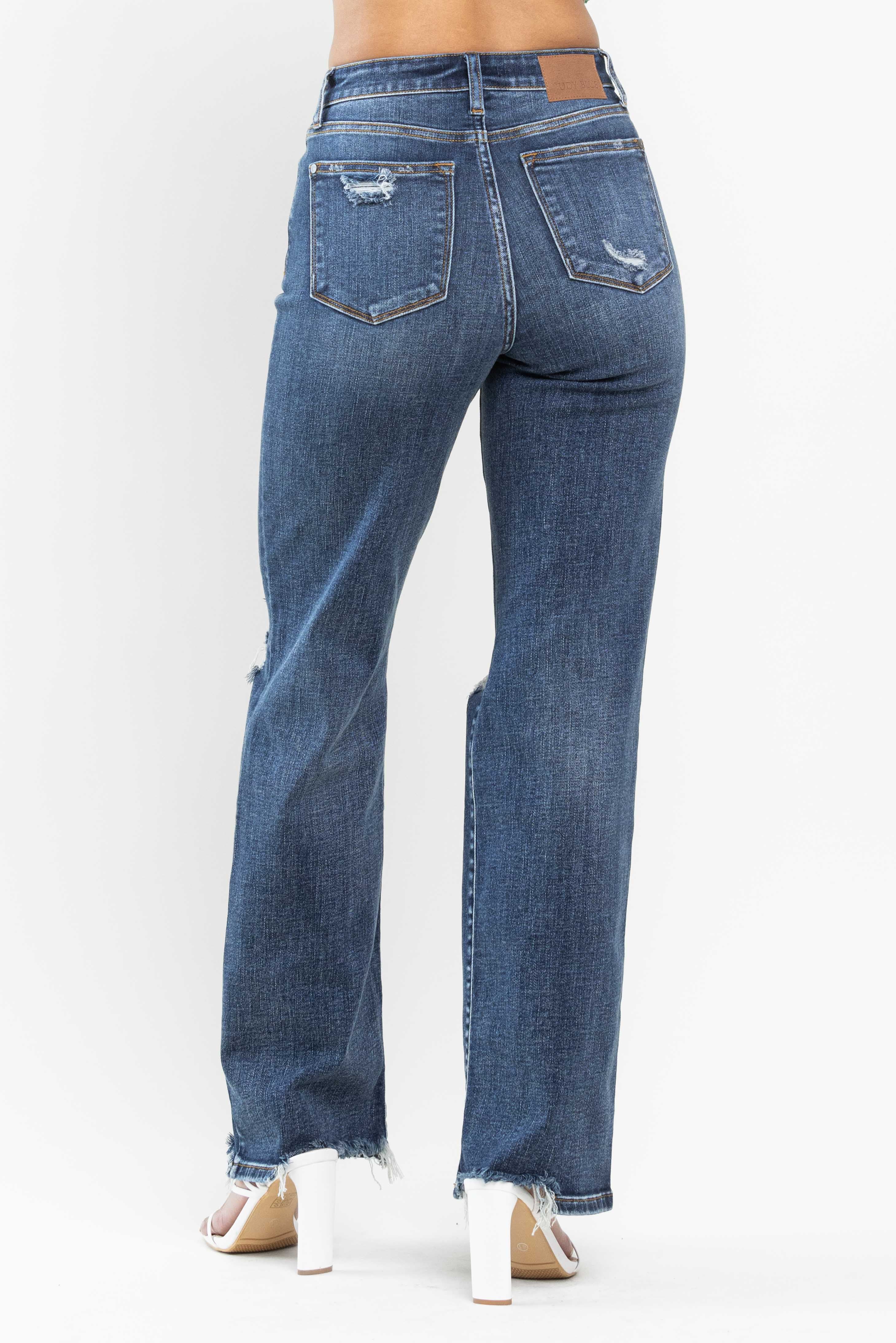 Dark Denim