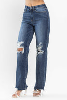 Dark Denim