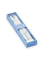 WHITE W/BLUE HYDRANGEA