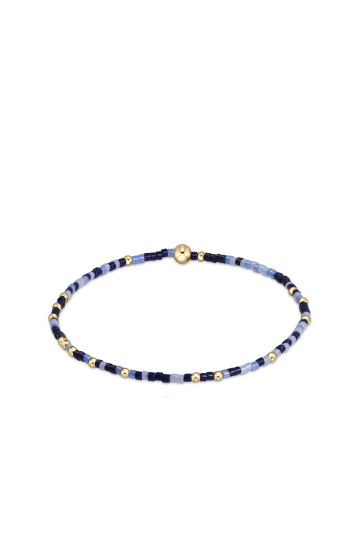 Bringin' Blue-ty Back Main