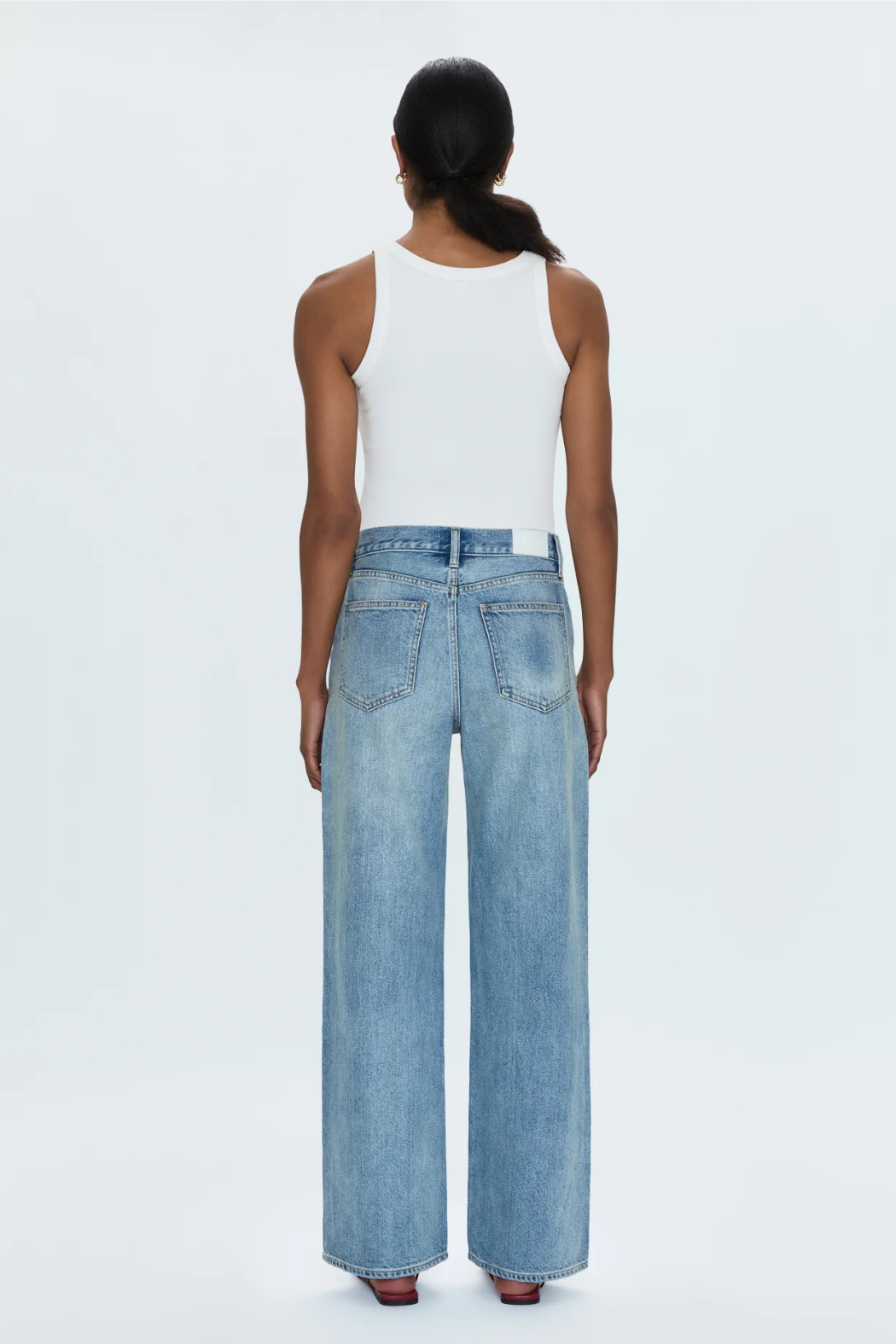 Apprentice Distressed