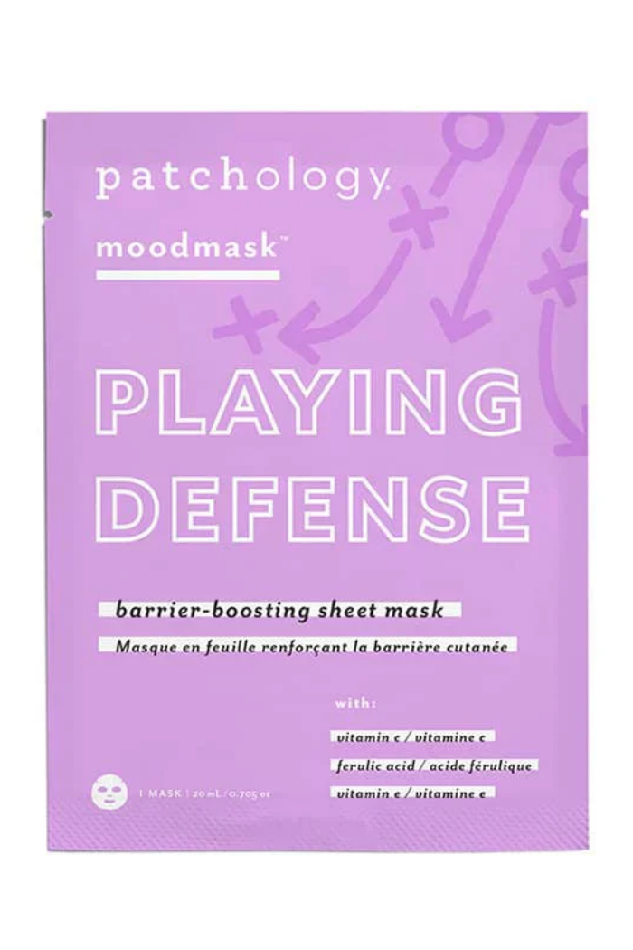 Playing Defense Main