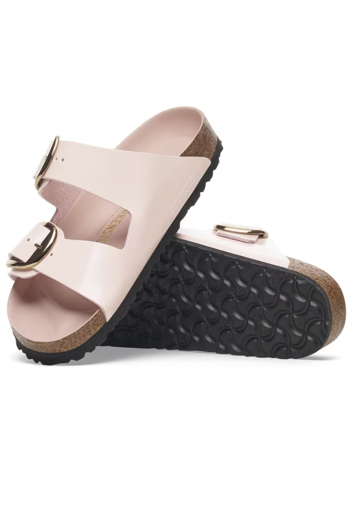 High Shine Light Rose