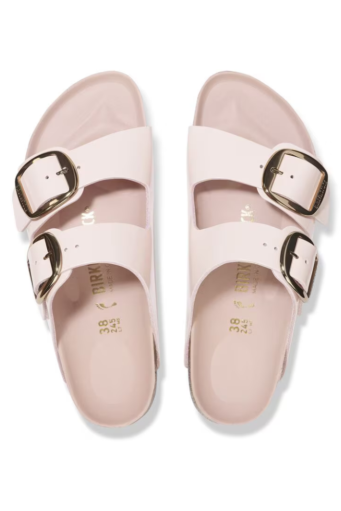 High Shine Light Rose