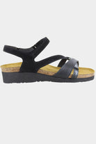 Black Velv Nbk/Jet Blk/Blk Crinkle Main