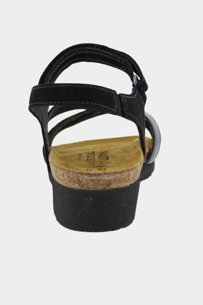 Black Velv Nbk/Jet Blk/Blk Crinkle