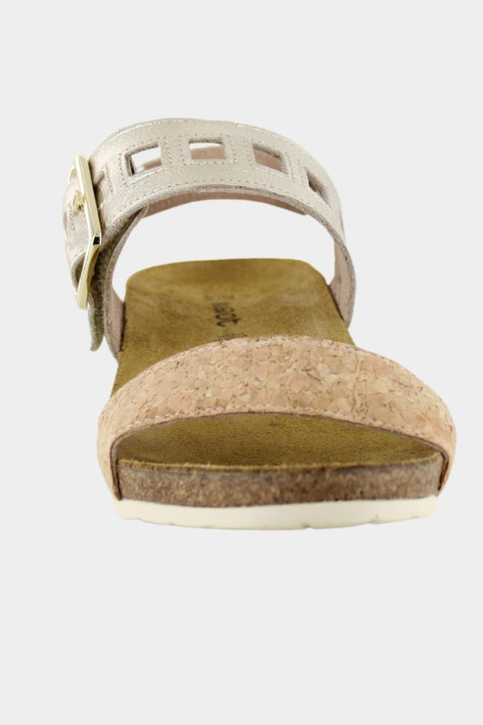 Latte/Cork/Radiant Gold