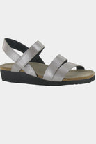 Silver Threads Leather Main