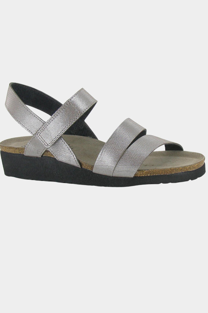 Silver Threads Leather Main